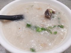 招牌牛骨粥-繁仔牛杂(石排店)