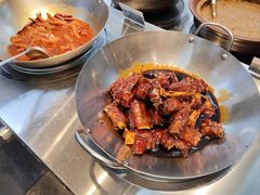 -徽三说·土徽菜·中国徽菜连锁品牌(一中店)