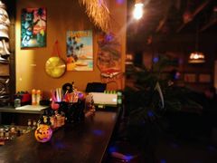 -The Tiki Bungalow提基小木屋酒吧