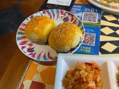 -清真·古丽花儿·新疆美食(滨江道店)