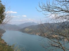 -严子陵钓台(富春江小三峡)