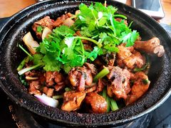 -重庆鸡公煲·青锅花椒鱼(牡丹江路店)