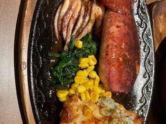 主菜拼盘-萨莉亚意式餐厅(杭州西溪龙湖天街店)