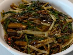 宁式老底子鳝丝-阿毛饭店·宁波老字号(儿童公园旗舰店)