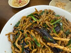 -三百碗宝应长鱼面(板仓街店)