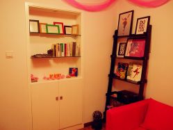 休息区-文E范儿ZUMBA尊巴舞蹈