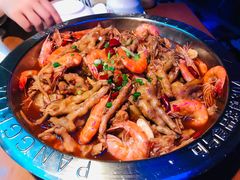 -胖哥俩肉蟹煲(河北勒泰购物中心店)