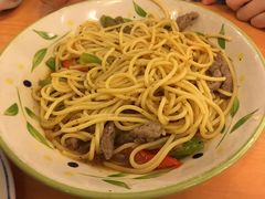 -萨莉亚意式餐厅(中信地铁商场店)