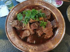 -友乐居羊蝎子(西直门店)