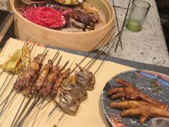 -破瓦寒窑·地摊烤羊排