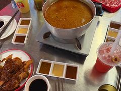 -燃计沙茶皇·香港沙茶火锅(人广旗舰店)