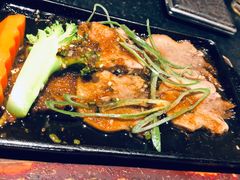 厚牛舌-万鱼亭·鹤家日本料理(南通青年中路店)