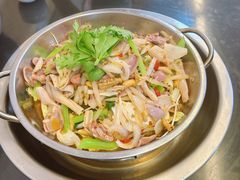 -胖娃古镇鸡杂·黑金冠(磁器口总店)
