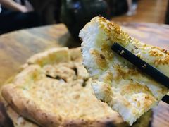 烤馕-清真新疆叶尔羌烤肉店(新香洲店)