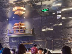 -西塔老太太泥炉烤肉(温州首店万象城黑金店)