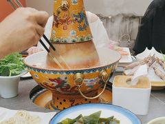 -曲氏老北京铜锅涮肉•火锅(不老街店)