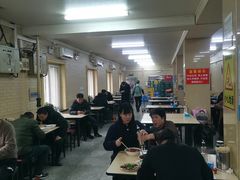 大堂-白鹤大冷面