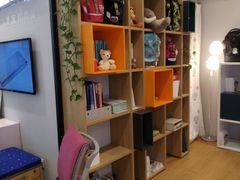 -moll学习桌椅(上海久光百货店)