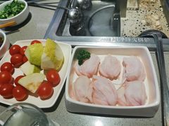 -海底捞火锅(奥体南路店)