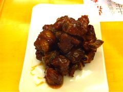 糖醋小排-鼎泰丰(当代商城店)