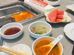 -海底捞火锅(天一广场亚细亚店)