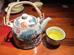 -老宅藕香·湖北菜·非遗藕汤·武昌鱼(黄鹤楼景观店)