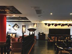 大堂-星巴克(南宁民歌湖店)