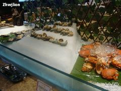 海鲜类-小天鹅戴斯酒店鲸鲨百汇创作料理