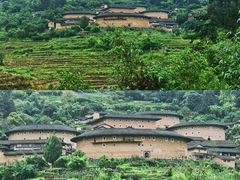 -南靖田螺坑土楼群景区