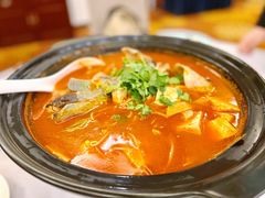 贵州酸汤鱼-贵州大厦贵州厅(樱花园西街店)