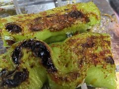 烤尖椒-西域美食(清河店)