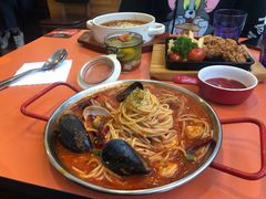 -Kpasta韩式意大利面