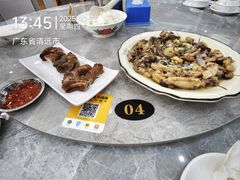 -银峰农庄·特色烧鸡·鲜无花果浸鸡