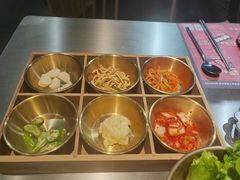 -青瓦炭韩潮烤肉(群光店)