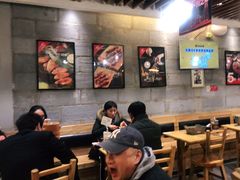 大堂-聚点串吧·北京烧烤(朝北店)