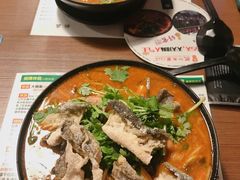 -肥汁米蘭香港米线(宁波路总店)