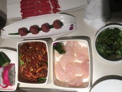 -海底捞火锅(团结桥店)