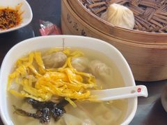 -锡笼记·无锡小笼(常熟万达店)