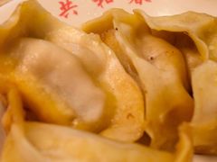鲜肉锅贴-共和春(甘泉路店)