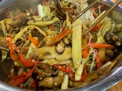 -弓虽昌焖烧鸡(大竹林店)