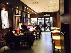 汉堡王(罗斯福广场店)-汉堡王(北京通州领展店)