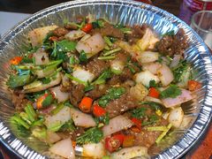 飘香黄牛肉-千岛湖小鱼儿·淳安匠心农家菜