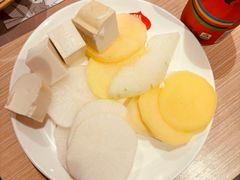 -温禾牛·和牛寿喜烧自助火锅(恒基名人店)