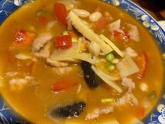 连汤肉片-洛阳面馆(红专路店)