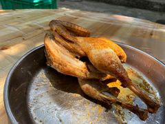-满記土窑烧鷄波浪山莊