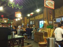 大堂-田园印象·成都土菜院子(华阳店)
