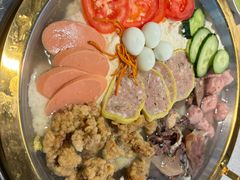 -刘壹席富顺荤豆花·自贡江湖菜(浅水半岛店)