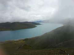 android_upload_pic-羊卓雍措