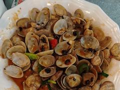 -钱大妈海鲜饭店(保利林语店)