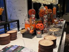 -上海苏宁宝丽嘉酒店·Cafe Bellagio西餐厅